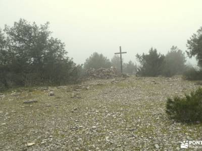 Sabinar de Arlanza y Villa Romana de Santa Cruz;comida para la montaña como ponerse una mochila de m